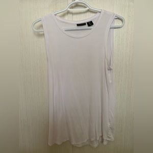 White Tank Top